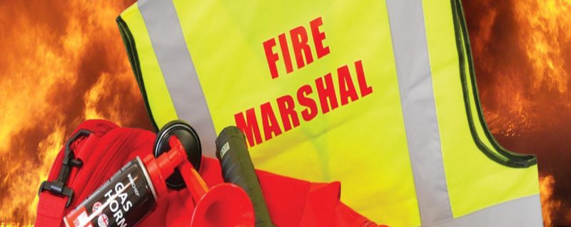 Fire Marshal Training in Fife