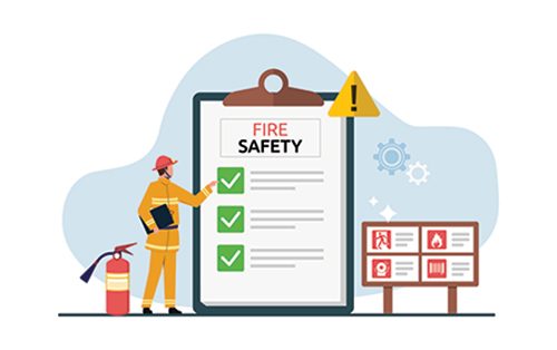 Fire Safety Awareness Training in Fife