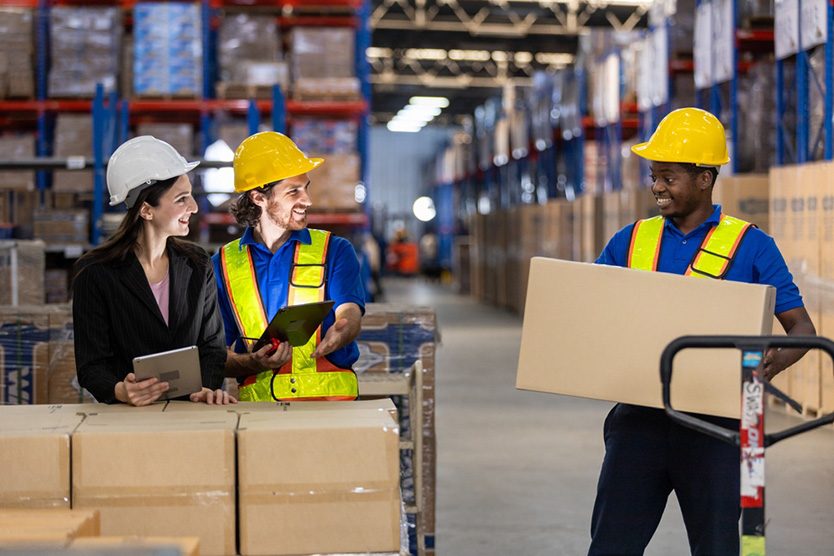 Manual Handling Training in Fife