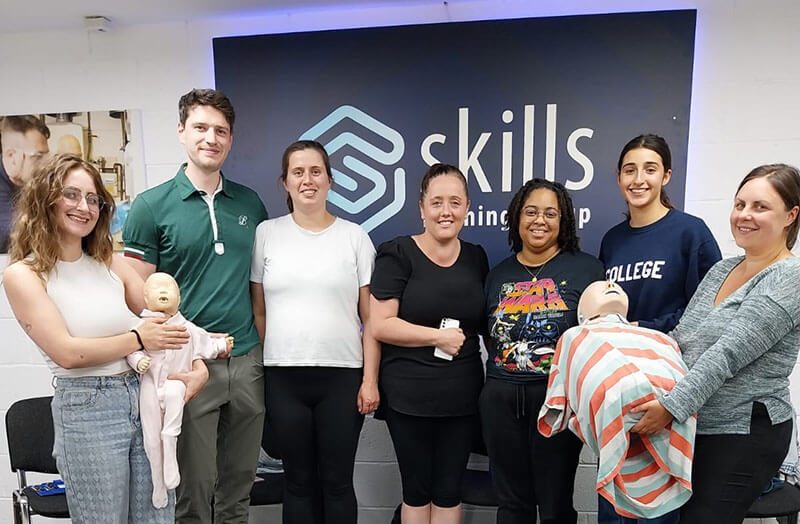 Emergency Paediatric First Aid in Fife