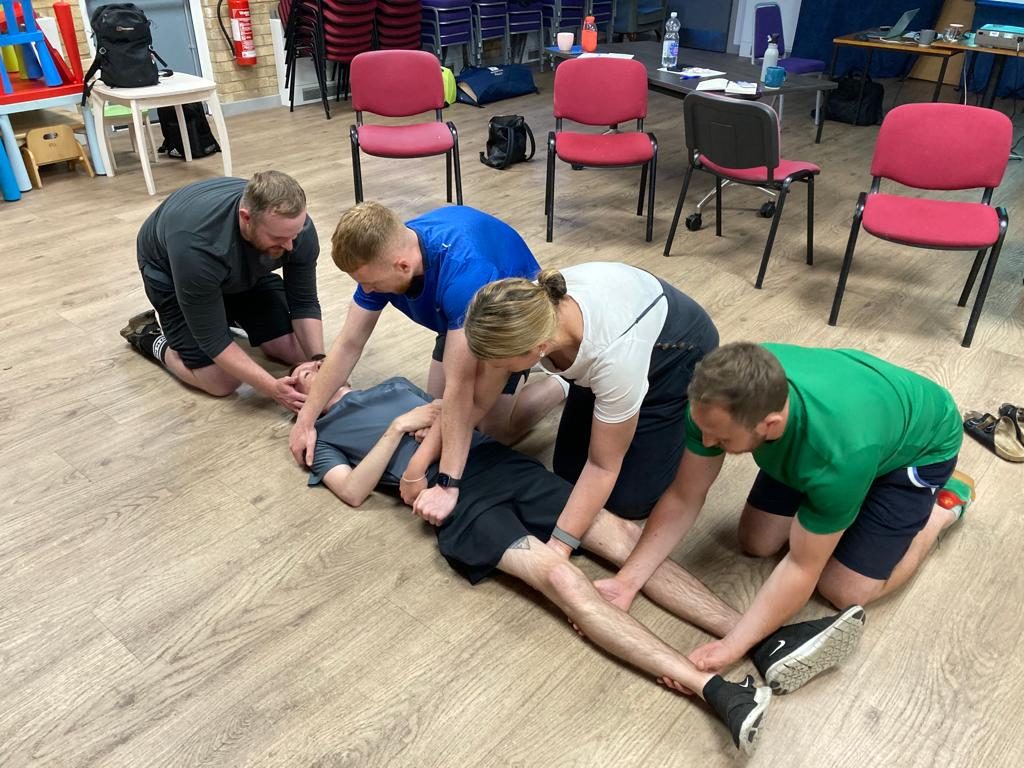 First Aid Training for Schools training in Fife